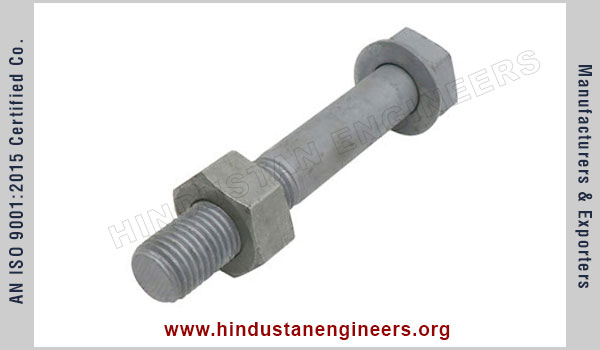 DIN 7990 Hex Bolts